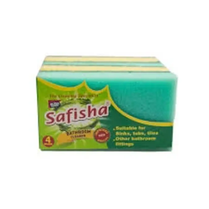 Safisha Bathroom Cleaner 4 Pieces